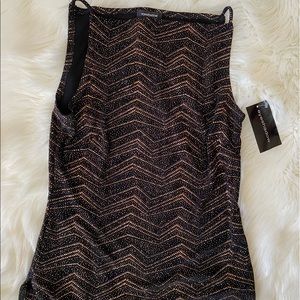NWT Sparkly Tank Top